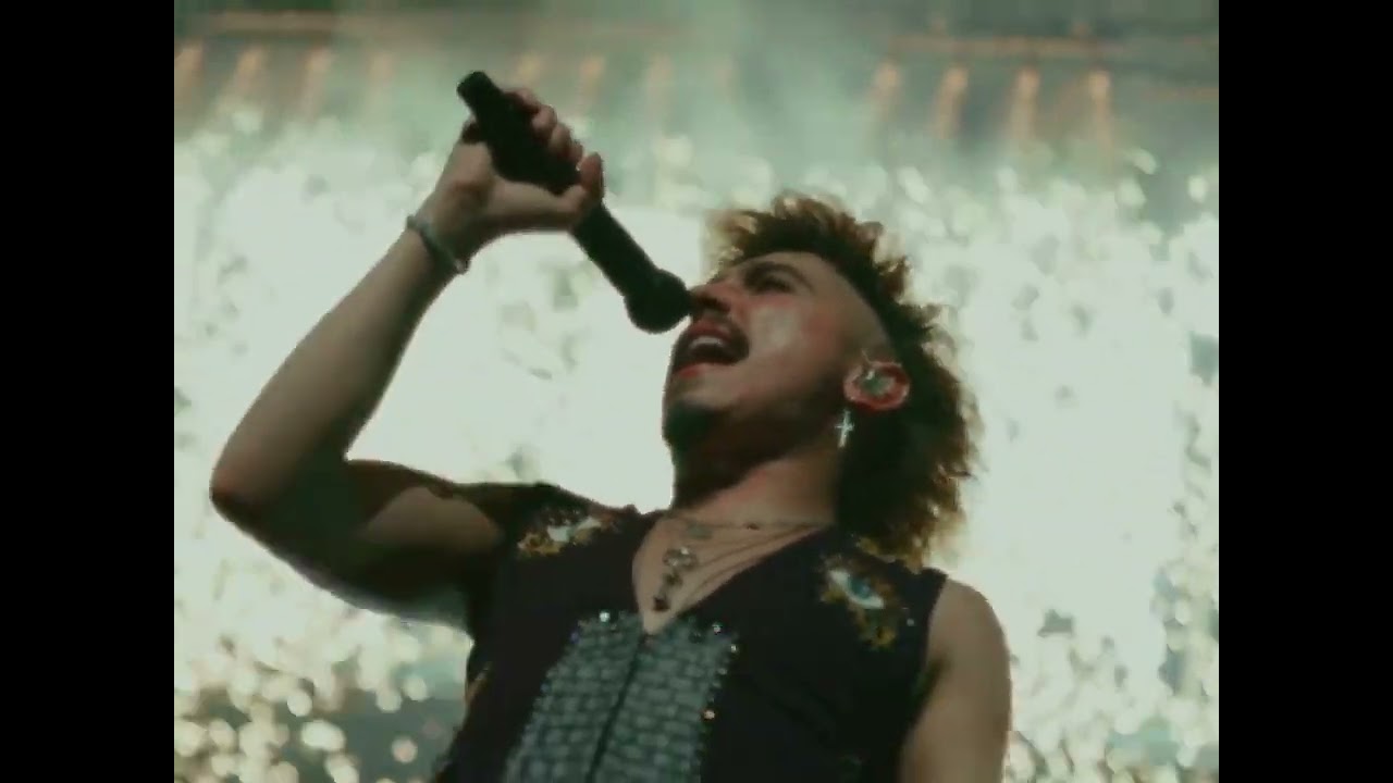 Greta Van Fleet End of the Starcatcher Era - Video Posted on Twitter and Instagram