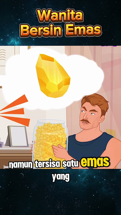 Bersin Butir4n Emas‼️ #shorts #short