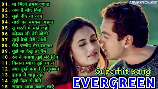 Evergreen Hindi Song_सदाबहार_पुराने_गाने_अलका_याग्निक_उदित_नारायण_लता_मंगेशकर_कुमार_सानू(360p)