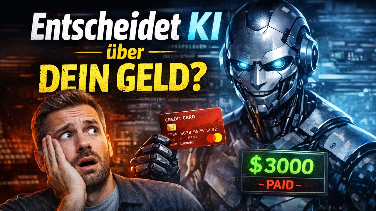 Was passiert, wenn KI Entscheidungen für dich trifft?