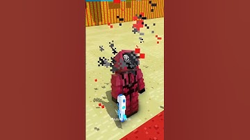 What Happens When You Combine Zombie Brain with Squidgame