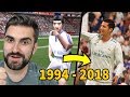 FIFA NIN İNANILMAZ DEĞİŞİMİ! 1994-2018