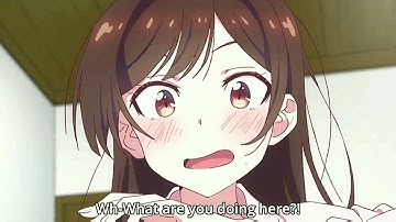 𝐂𝐡𝐢𝐳𝐮𝐫𝐮 𝐄𝐝𝐢𝐭 | Attention |Free Preset AMV