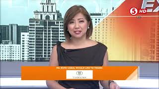 Hd Tv5 - Continuity To Cine Cinco Hits 16-Sept-2024