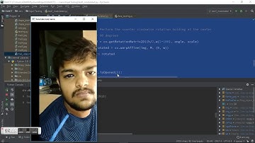 Eyeliner Face Augmentation using Python, Dlib, OpenCv and SciPy