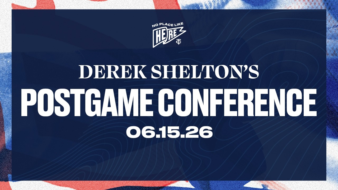 Derek Shelton - Postgame Interview 6/15/2026