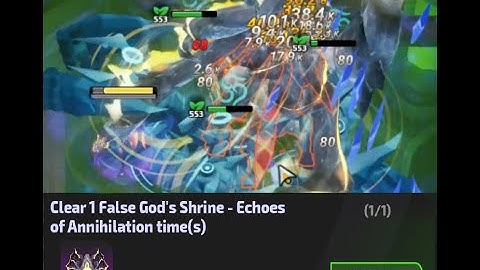 Torchlight Infinite ss2 - Frost iris False God Keegan last event boss No Teleport skill