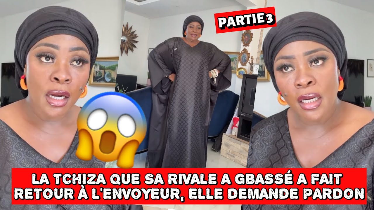 🚨😱TCHIZA QUE SA RIVALE A GBASSÉ A FAIT RETOUR À L’ENVOYEUR, LA RIVALE DEMANDE..😳 | COACH HAMOND CHIC