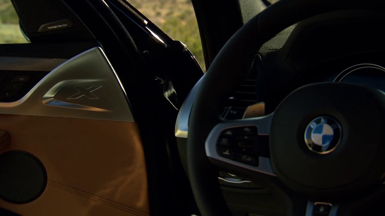 2018 New BMW X3 M40i - Interior Design - YouTube