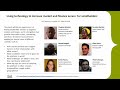Using technology to overcome challenges for farmers in value chains