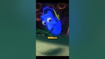 Why did they change their names? #findingnemo