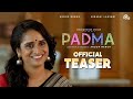 Padma  malayalam movie  official teaser  anoop menon  surabhi lakshmi