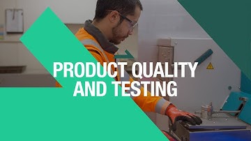 Aggregate Industries - Technical Innovations - Product Quality & Testing