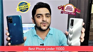 Narzo 30 vs Micromax In Note 1 | Best Phone Under 10000 | Flipkart Big Billion Days | Amazon Sale ?