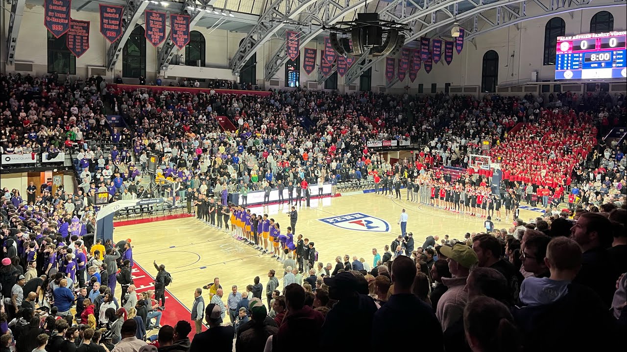 Philadelphia Catholic League High School Basketball Championship Roman Catholic vs. Archbishop Ryan