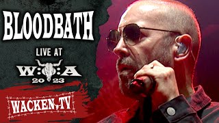 Bloodbath - Live at Wacken Open Air 2023