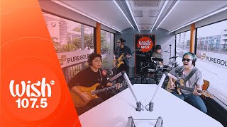 Eevee performs “Alanganin” LIVE on Wish 107.5 Bus