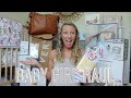 2021 BABY GIRL HAUL | FIRST TIME MOM