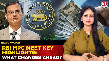 RBI MPC Meet 2025-26 Highlights: Repo Rate, Inflation, GDP Growth And More, All Takeaways Explained