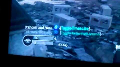 My Cod 4 Infectable Mod menu