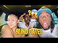 PUNGA SET ME & ASHLEY UP ON A BLIND DATE!! *GETS VERY HEATED*