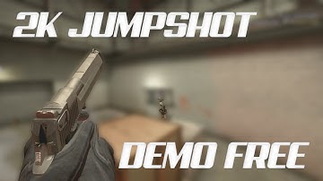 CS:GO | 2k Dgl Jumpshot [DEMO FREE]