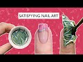 Satisfying Nail Art For You To Try At Home | Four Nine Looks