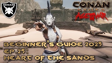 Conan Exiles | Age of War | Beginner