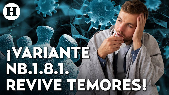 ¿El Covid-19 volverá con fuerza? OMS alerta por aumento de casos de nueva variante