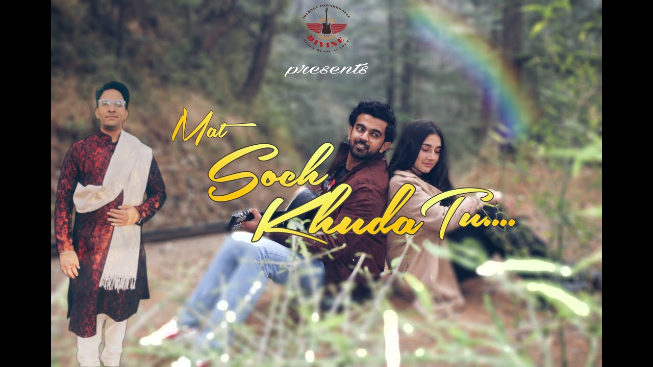 Mat Soch Khuda Tu  Dr Tinku Koul  Romantic Ghazal  Official 2023  Divine Shimla Music Academy