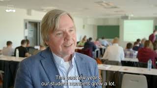 What about: Education Ecosystem WUR