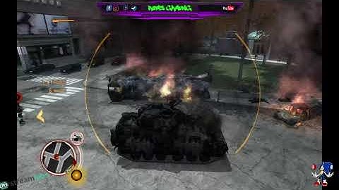 Prototype Walkthrough Gameplay - Mission 7 - Open Conspiracy [4KHD]