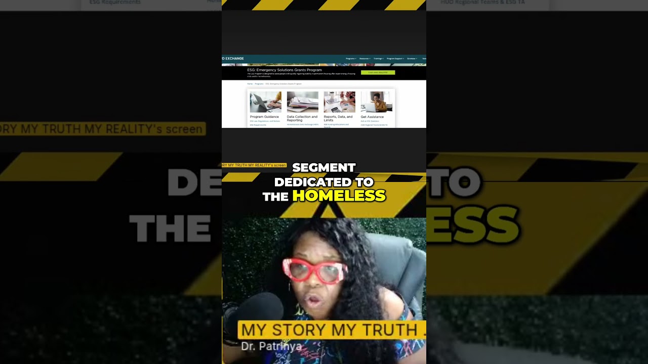 We’re Not Talking About the Homeless — We’re Going to Film It