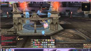 Lineage II Olympiad games: Othell Wind Rider oly01 08