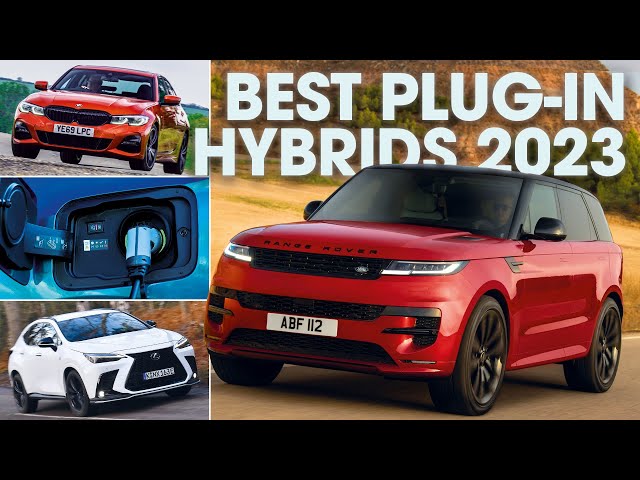 Luxury SUVs and Plug-In Hybrid Electric Vehicles