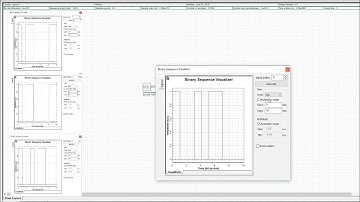 Introduction to Optisystem - How To Setup The Pseudo Random Bit Sequence Generator