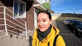 Переехали в Анапу с Урала. Как мы тут живём. Покупка кухни. Квартира в РВБ. Отель Винтаж. Обзоры.