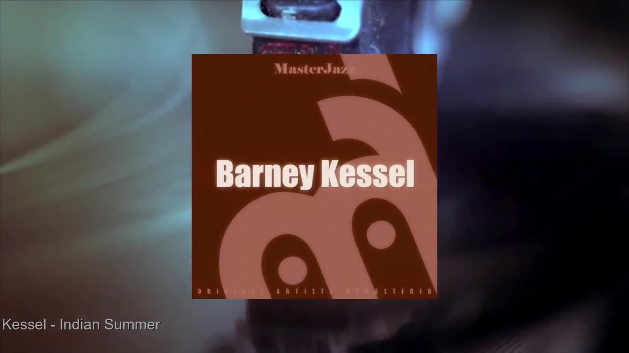 MasterJazz: Barney Kessel (Full Album) - YouTube