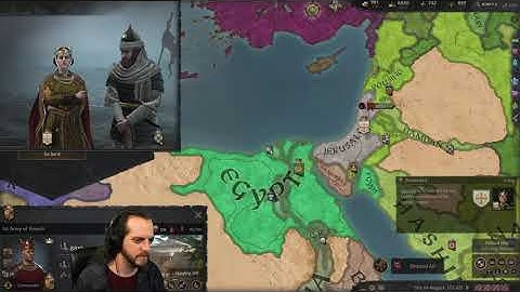 Student of Strategy | Crusader Kings III Achievements A-Z | Part 35