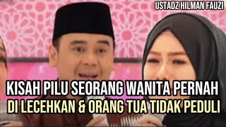 TANYA JAWAB BERSAMA USTADZ HILMAN FAUZI