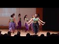 Performance at macphail center for music  ananya dance theatre  tedxminneapoliswomen