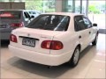 2001 TOYOTA COROLLA CONQUEST - Bundoora VIC