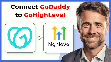 How to Connect Godaddy Domain to Gohighlevel (Full 2024 Guide)