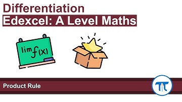 A Level Maths | Pure - Year 2 | Product Rule