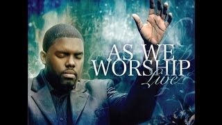 Video thumbnail of "William McDowell - I Give Myself Away"