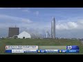 SpaceX 2020 flight test