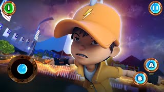 Game Boboiboy Lightning Kuasa 3 Part 43 - Game Boboiboy Galaxy Run 2024