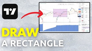 How To Draw A Rectangle In TradingView 2025 (Full Tutorial)