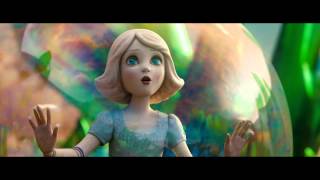 Oz The Great and Powerful - Preview Clip - Bubble Travel- Official Disney | HD