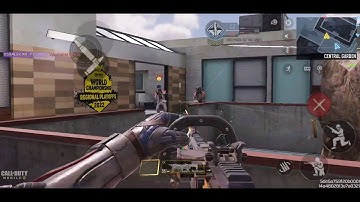 Call of Duty mobile: GUN GAME MOSHPIT Gameplay - (No Commentary)
